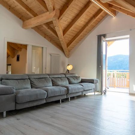 Villa Floris Castello Tesino Luaran gambar